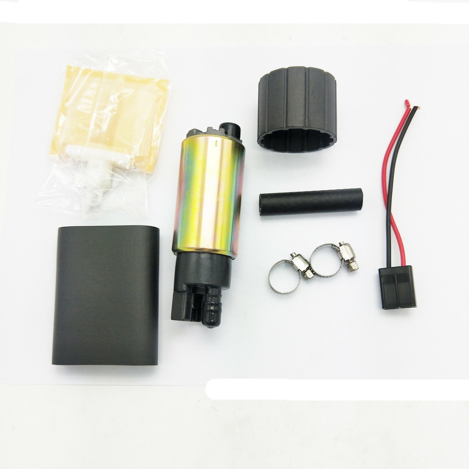 New Tank Electric Fuel Pump Upgrand For 8 MW 3 SERIES E30 325I E36 323I 12V