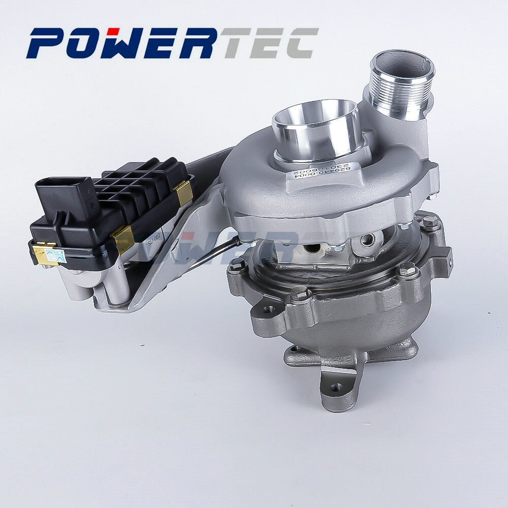 Billet turbocharger 829440 is suitable for Land Rover for Range Rover Sport 3.0TDV6 155kW 211BHP.