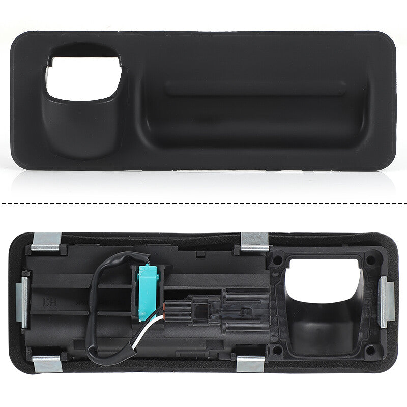 Exterior Trunk Lid Lock Handle 81260B10104X For 2015-2020 for Hyundai for Genesis G80