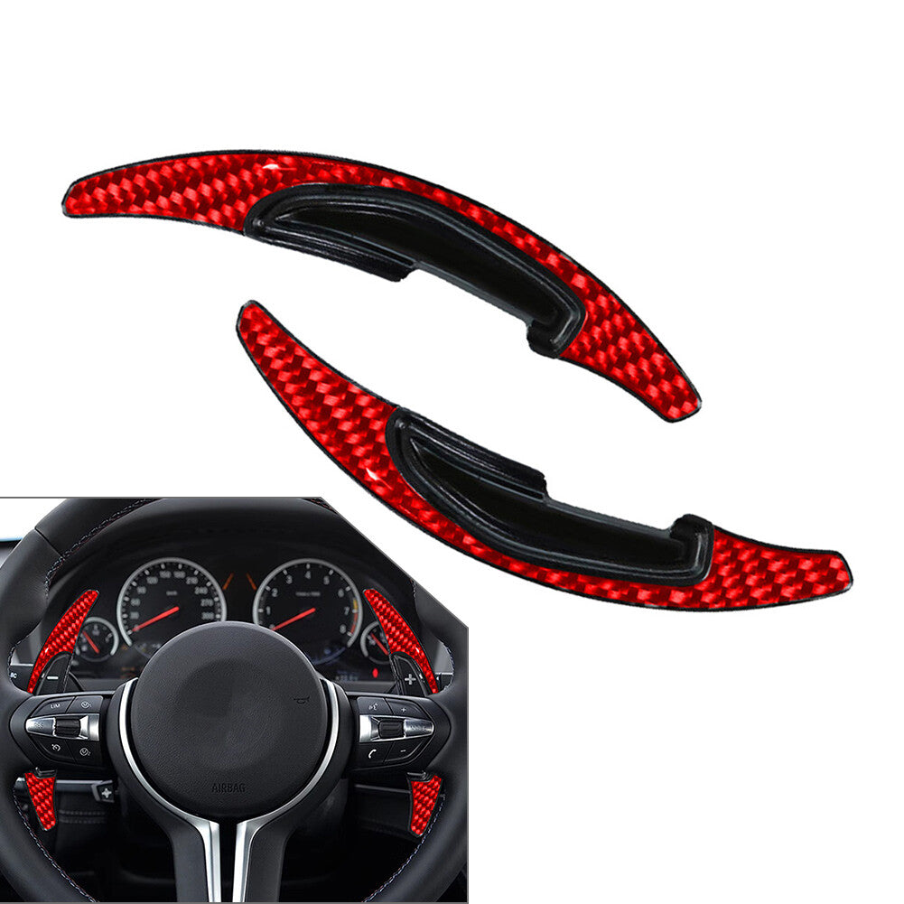 Steering Wheel Shift Paddle Extension for BMW M2 M3 M5 X5M X6M F80 F85 F10