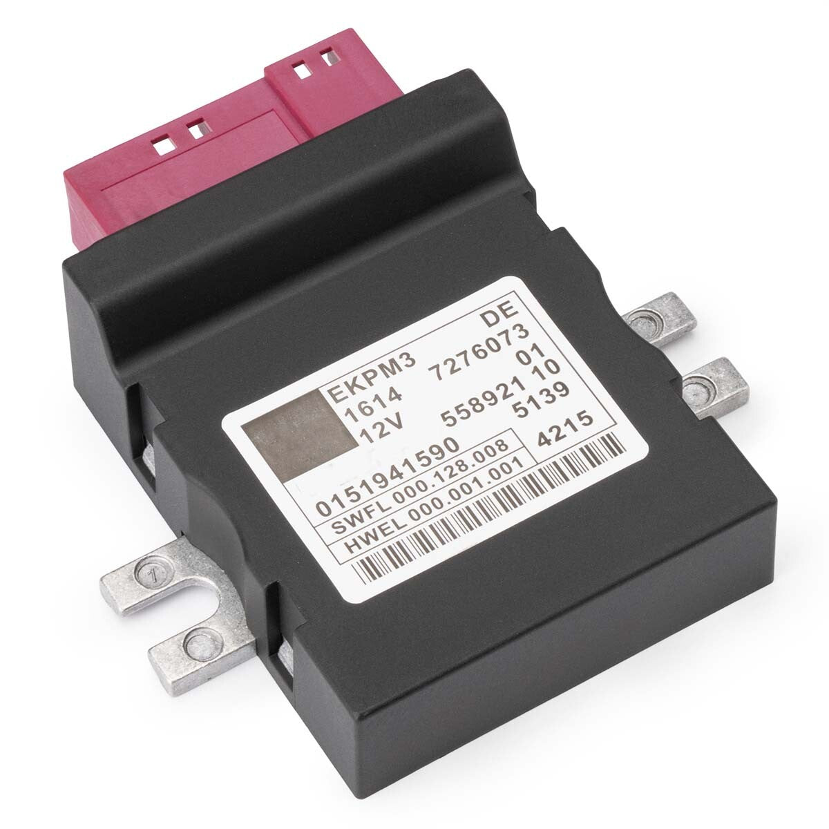 Fuel pump control module 16147276073 is suitable for BMW X3 F25 F04 F03 F02 F01 F13 F12 F11