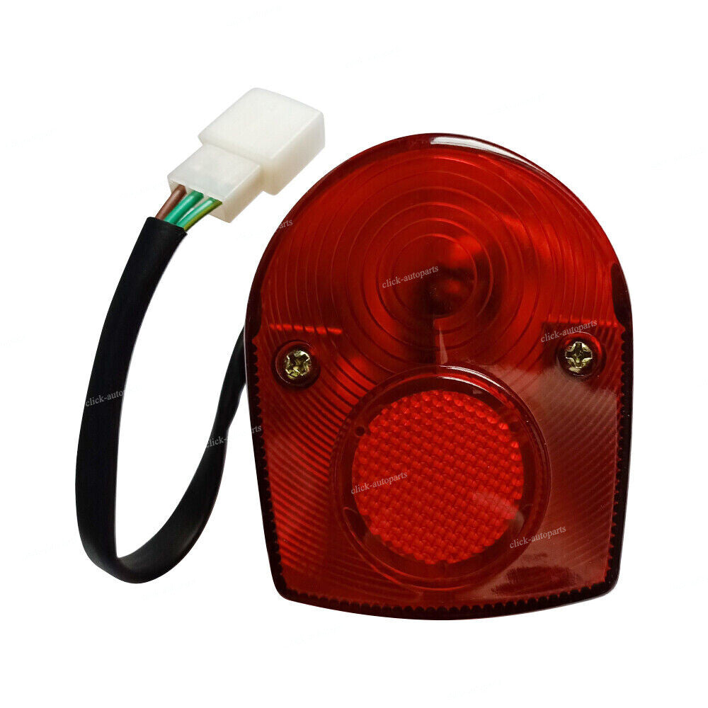 for Honda CT70 Z50 SL 90 100 125 33700-074-671 Rear Brake Tail Light Lamp