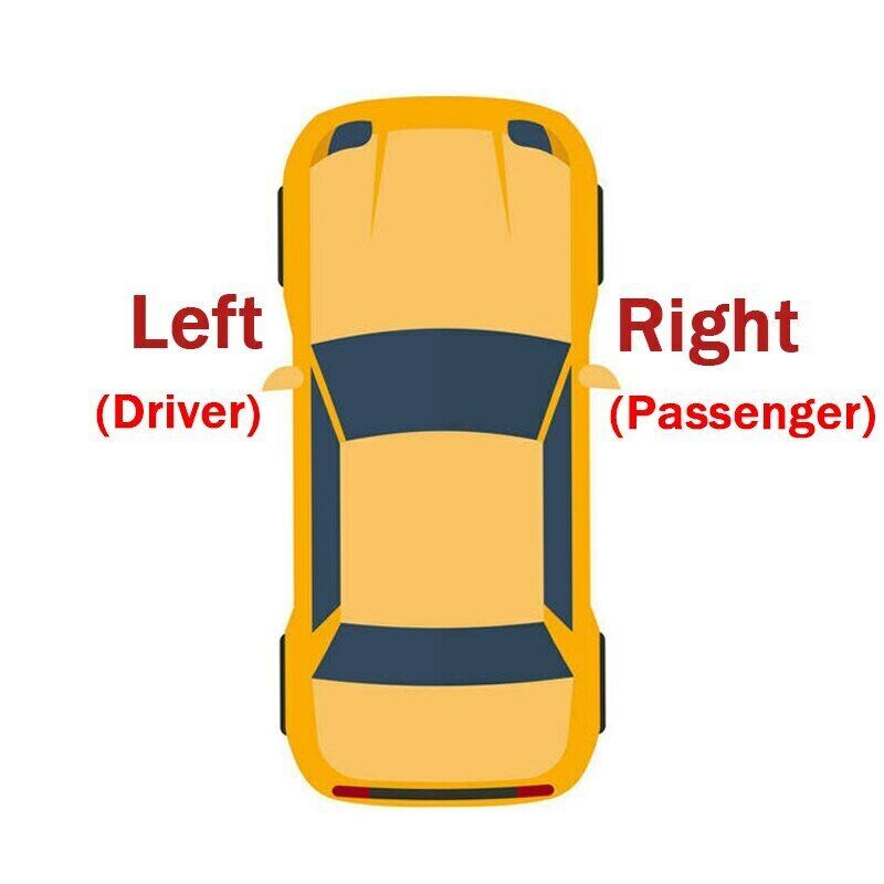 Rear Reflector Signal Lamp Left for Mitsubishi Pajero Montero V73 V75 2003-2006