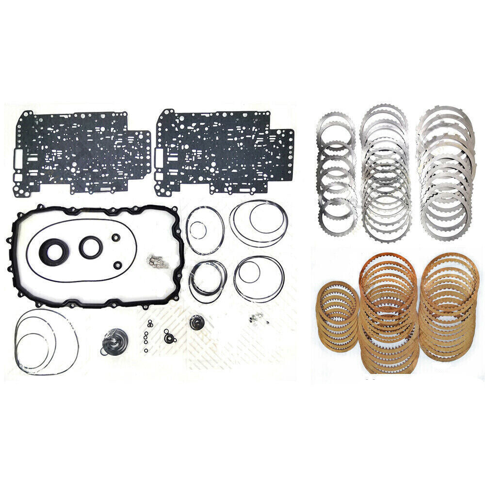 09D TR60-SN Transmission Valve Body W/Pressure Switches for Audi Q7 TOUAREG 02-11??