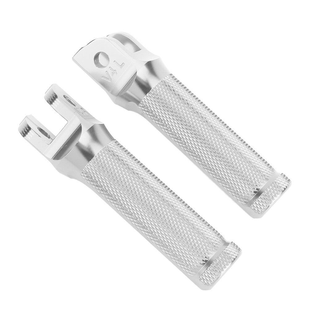 CNC Rider Front Foot Peg Foot Rest for Ducati 899 959 1199/1299/S Panigale V2 V4