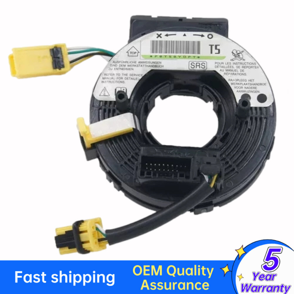 The all-new Clockspring is suitable for Honda (Fit Sport 2009 - 2013) (Fit EV 2013-2014)