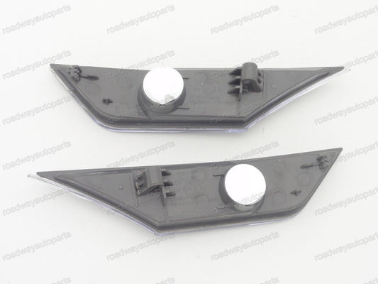 1Pair Fender Side Marker Light Turn Signal Lamps for Honda for Civic sedan 2016-2017
