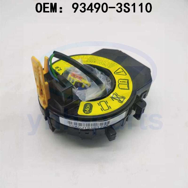 934903S110 14CH Clock Spring Contact Assy for Hyundai for Elantra 2011-2016