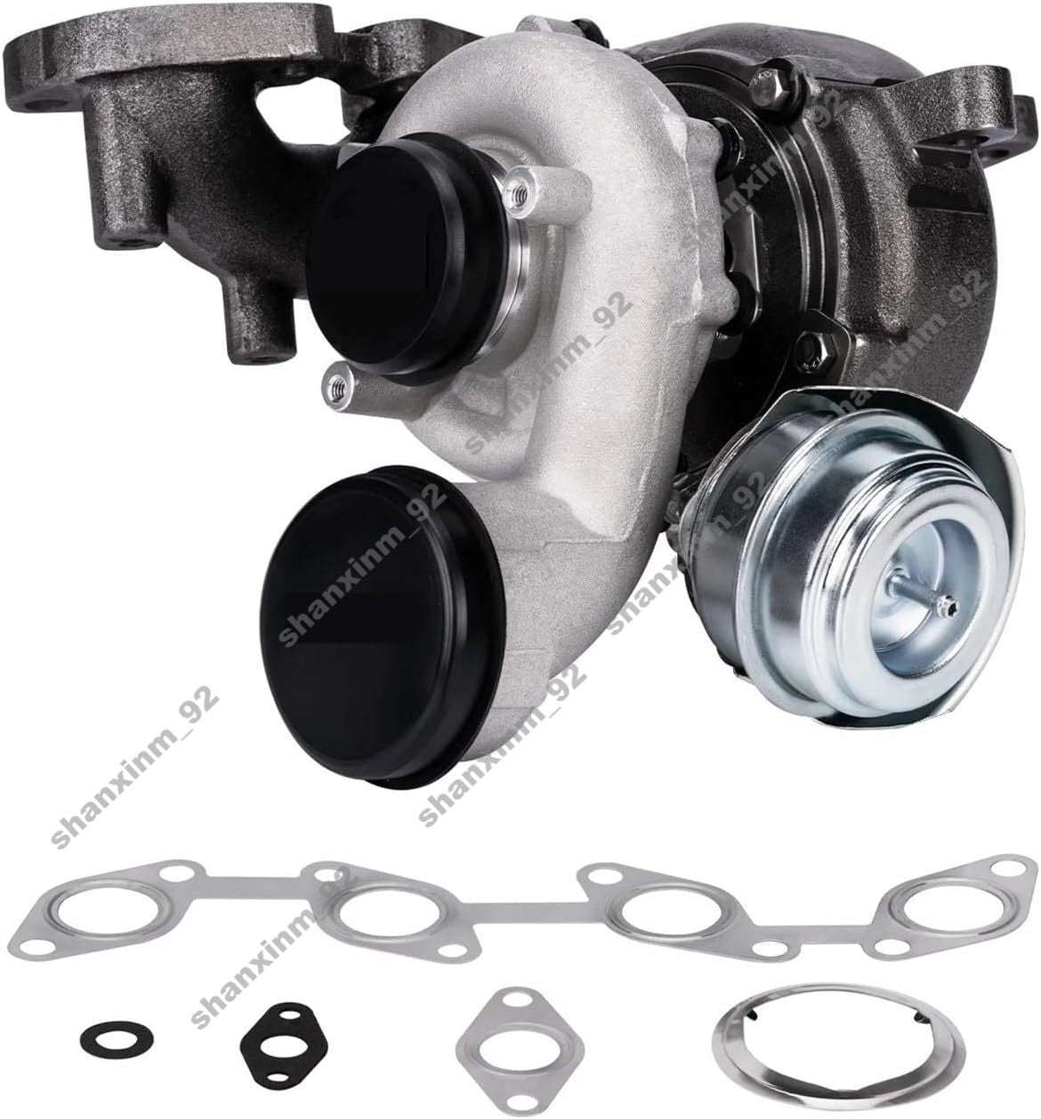 53039887005,724930-0001 Turbo for Volkswagen for Golf V TDI for Jetta for Passat