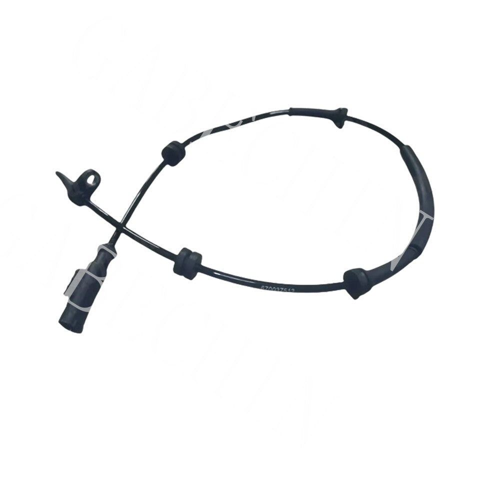 Equipment Manufacturer  for Maserati for Levante Rear Wheel Speed Sensor: 670037513