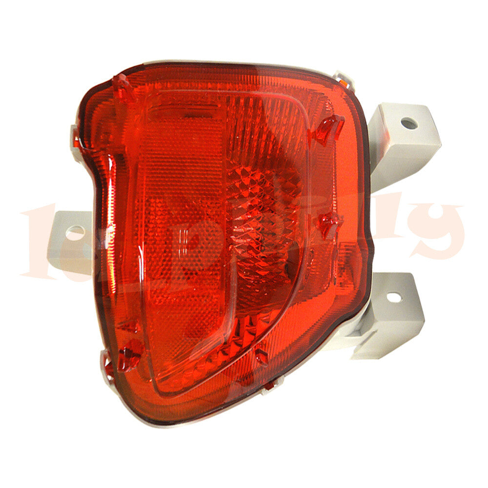 Rear Bumper Fog Light LeftLamp Passenger Near Side N/S Fit for Toyota RAV4 MK