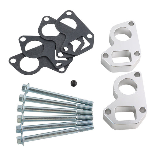 1.5 Water Pump Spacer Adapter Swap for Chevy Camaro LSX LS LS2 LQ4 LS1 Truck