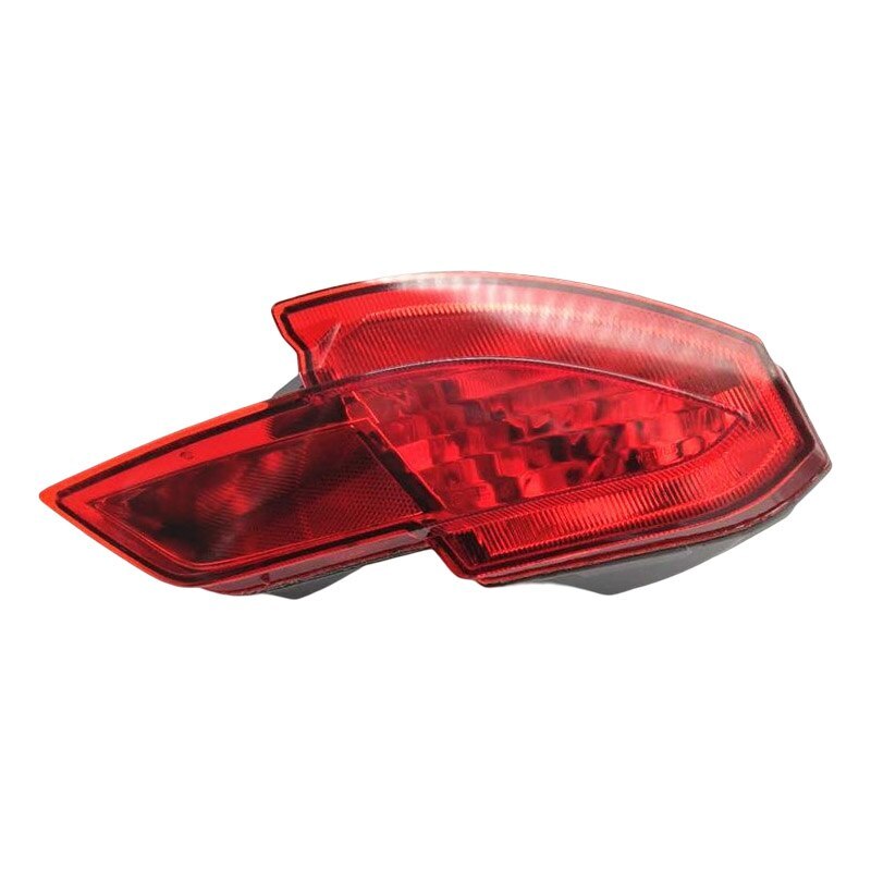 1Pair Rear Bumper Fog Light for Honda VEZEL HR-V 2014-2018 RU1 RU5 RU6