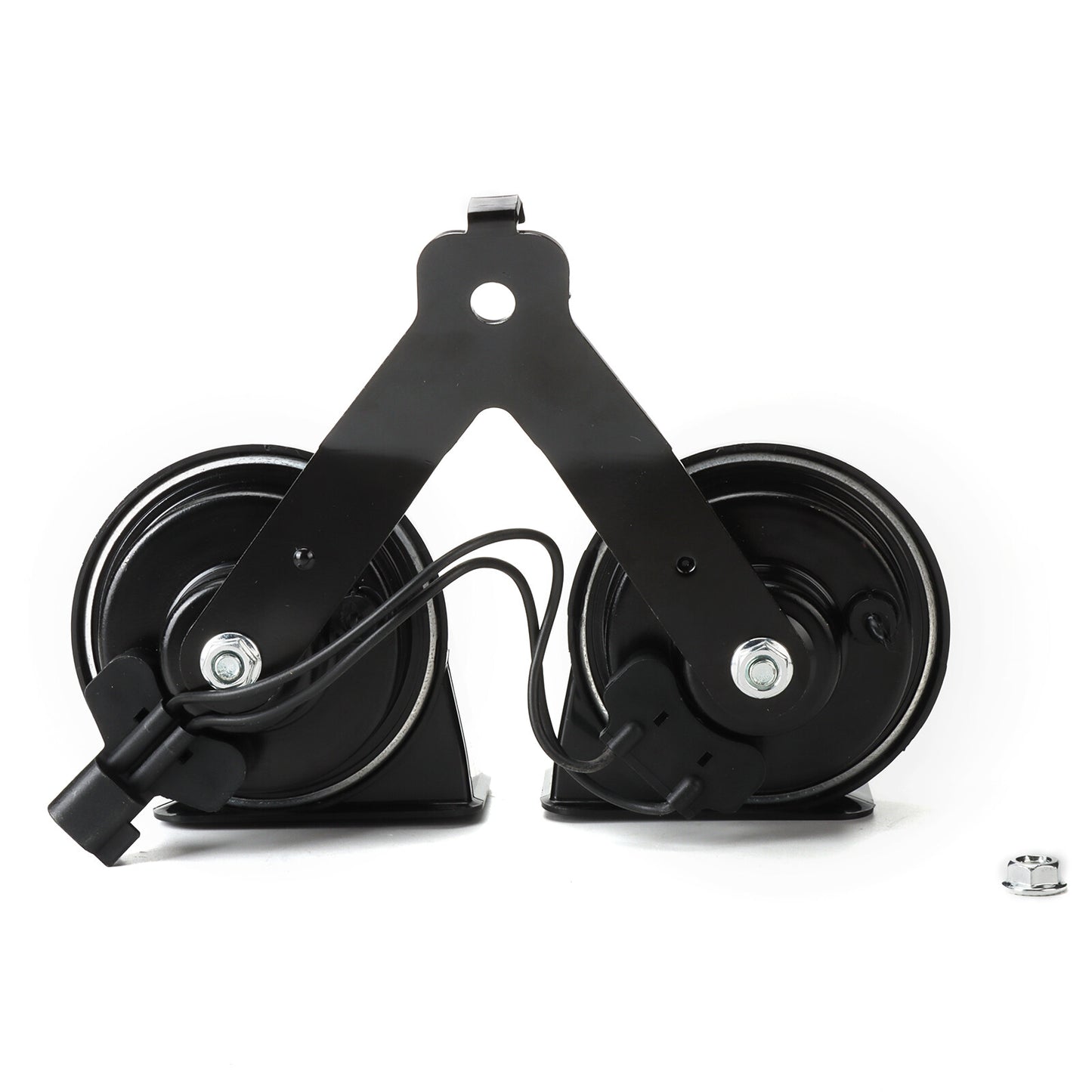 Snail Horn High Low Dual Pitch Assembly FL3Z-13832-C for Ford F-150 2015-2022