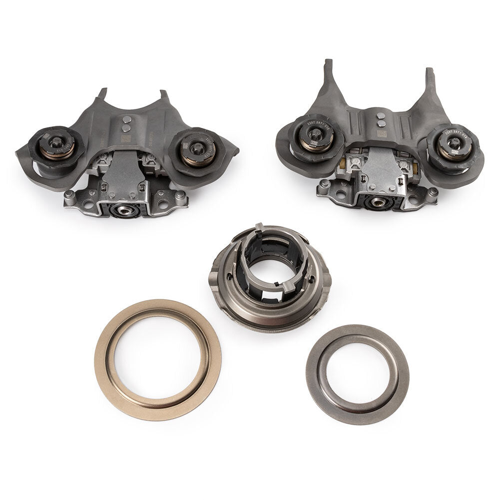 new 6DCT250 DPS6 clutch release fork and bearing kit for the for Ford Fiesta Focus.