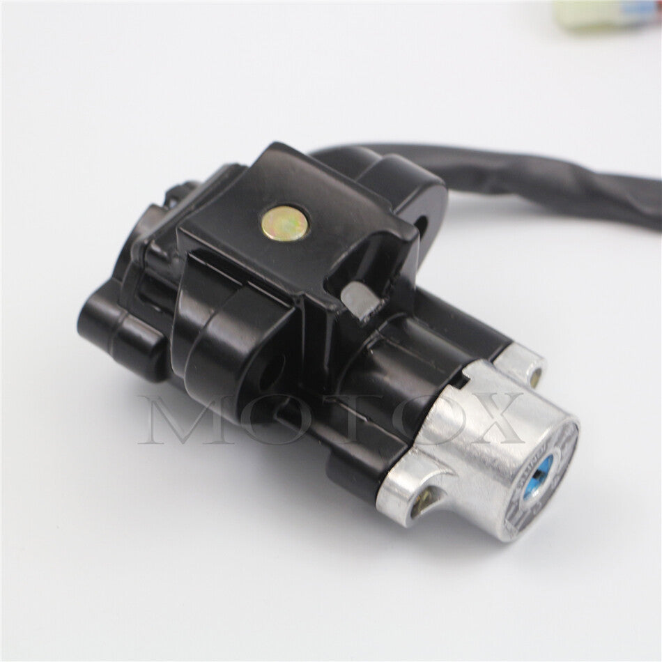 Fit for Suzuki SV650 SV1000 SFV650 Ignition Switch Lock key Set