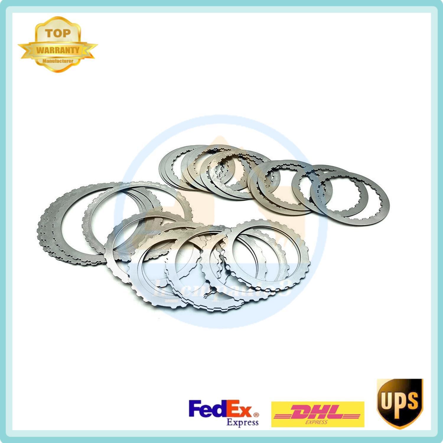 Auto Transmission Clutch Plates Rebuild Steel Kit w/8 Speed for BMW for AUDI 8HP45