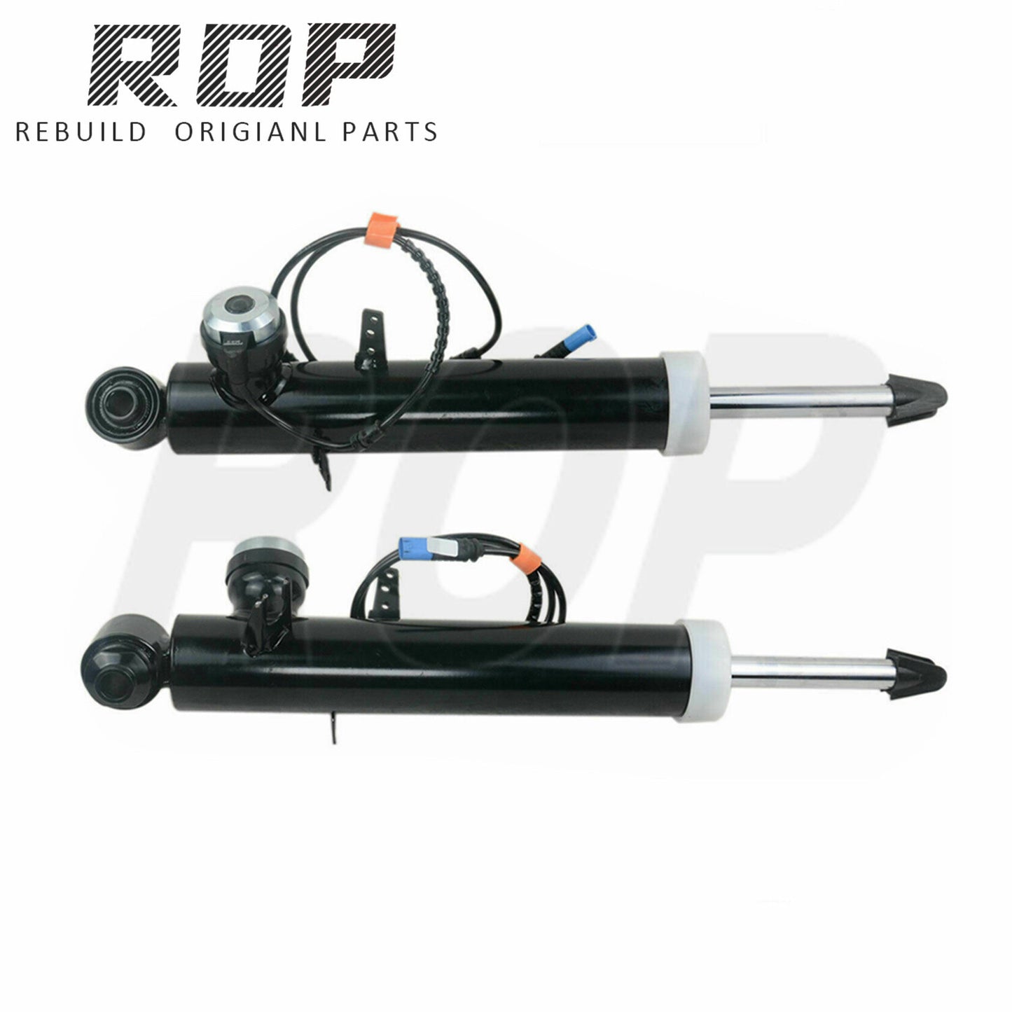 for BMW X5 (F15) xDrive30d 2014-2016 X6 F16 F85 Rear Suspension Shock Absorbers