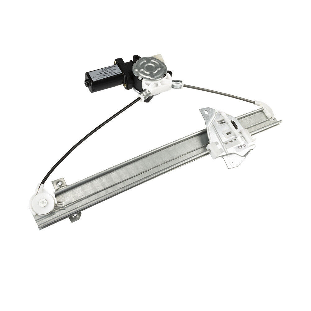 Rear right window adjuster with motor suitable for Mitsubishi Montero 1994-2000 V6 3.5L vehicles.