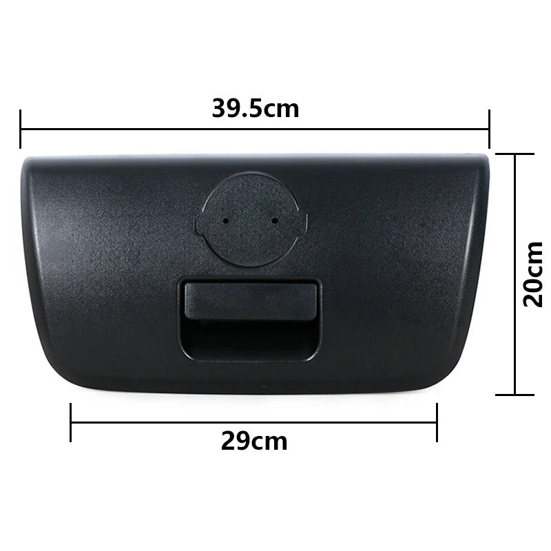 Tailgate rear door handle suitable for Nissan Navara Frontier NP300 D22 2000 - 2005