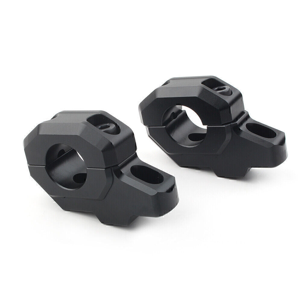 Lenkererh?hung H?herer Verl?ngerungsadapter f¨¹r for Kawasaki Z1000 Z750 2004-2011 10