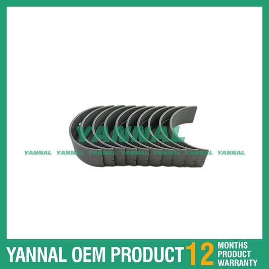 new C3.4 main bearing STD for Caterpillar diesel engine parts