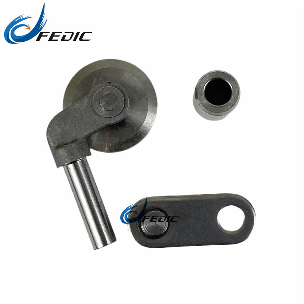 Turbo Wastegate Rattle Flapper 781504 for Buick for Chevrolet for Opel for Holden 1.4L 103Kw