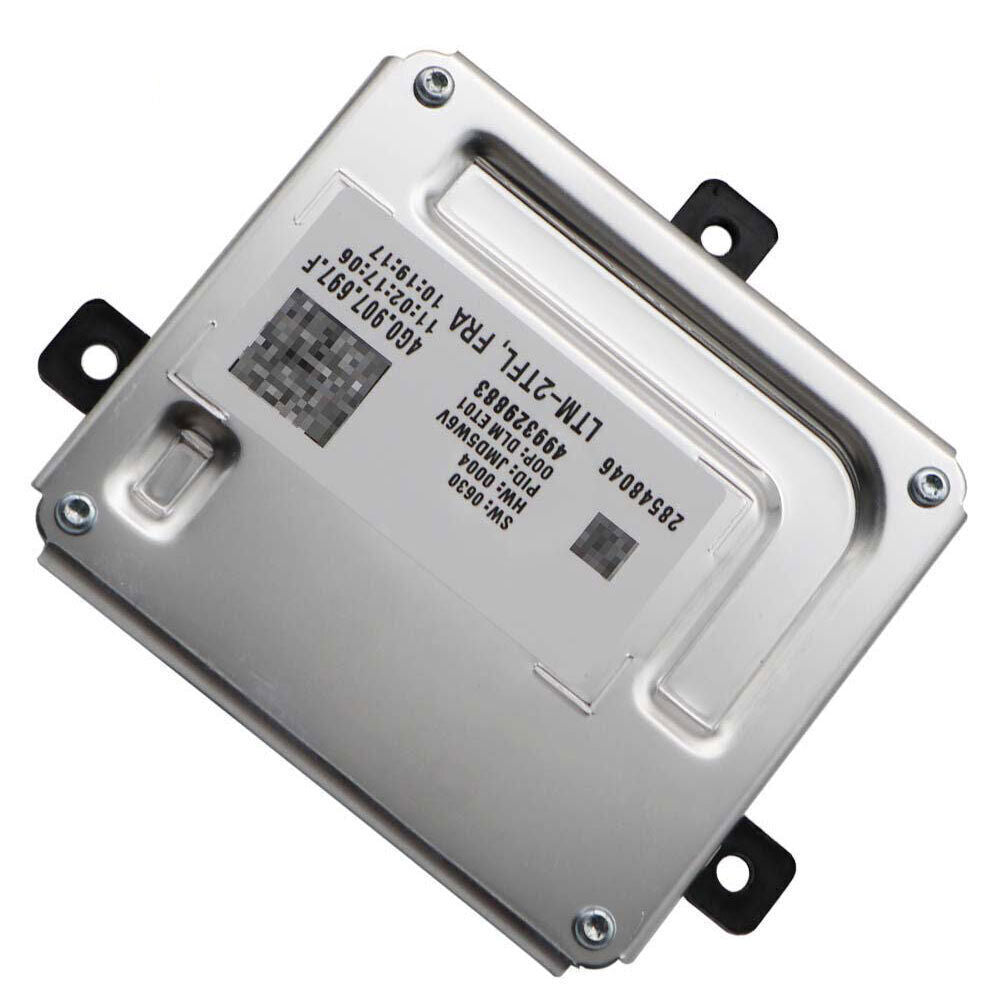 for Audi for VW Daytime Running Light Module DRL Control Unit Ballast 4G0907697F