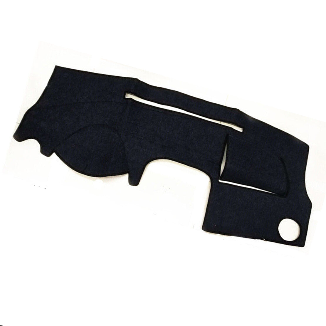 Dashboard Cover Dash Mat Dashmat Black Fit for Mitsubishi Mirage G4 2012-14 New