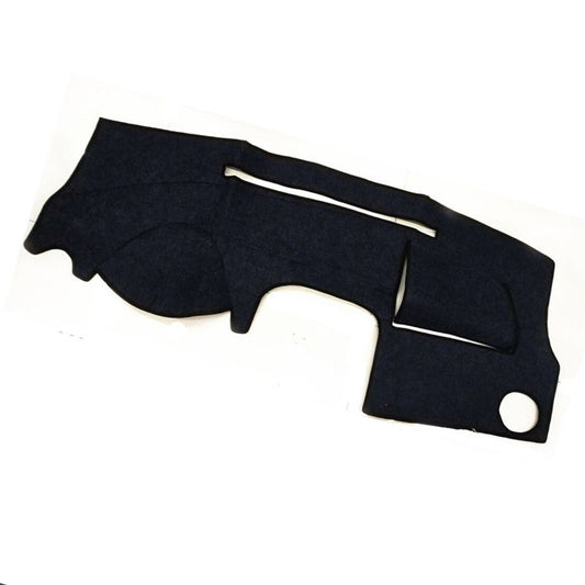 Dashboard Cover Dash Mat Dashmat Black Fit for Mitsubishi Mirage G4 2012-14 New