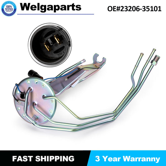 Fuel Pump Hanger Assembly w/Sending Unit for Toyota Pickup 1989-1995 23206-35101