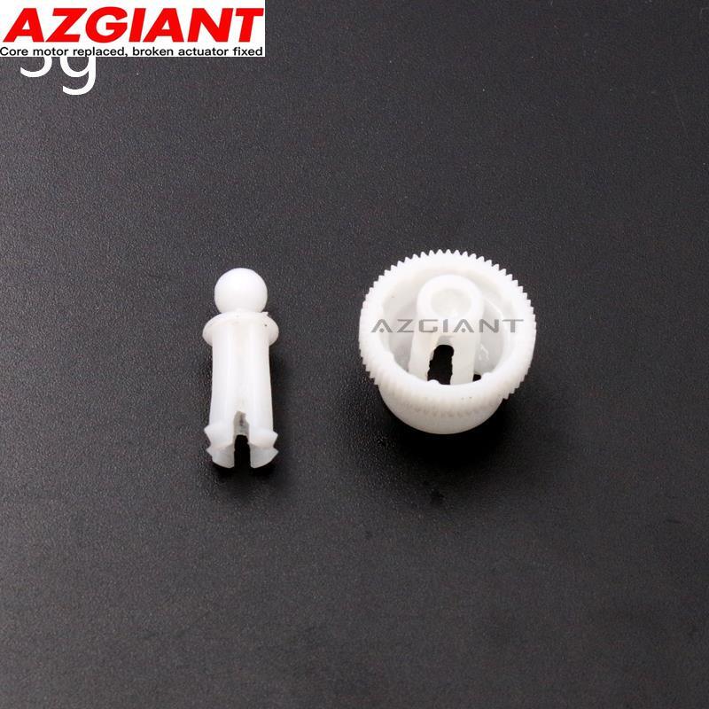 Automotive side mirror adjustment motor gear repair kit for Toyota for Corolla 2019 2020 2021