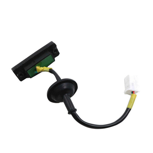 Rear release switch boot cover and trunk opening button applicable to for Kia Rio 2012-2013-2017