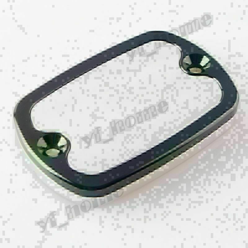 Bremsfl¨¹ssigkeitstankdeckel f¨¹r for Yamaha T-Max 500 04-11 T-Max 530 12-14 Silber