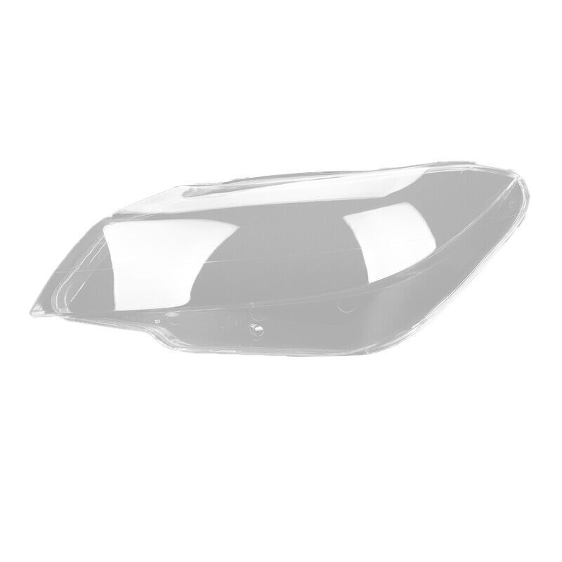 Left+Right Clear Headlight Lens Headlamp Cover Shell for BMW E89 Z4 2009-2013
