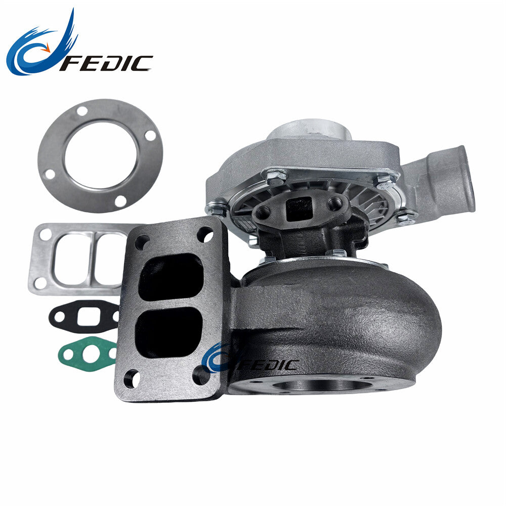465114 Turbocharger for Ford Tractor 8630 8830 Excavator with CNH Engine 8.1L