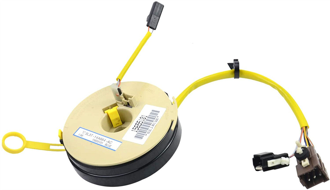 Clock spring spiral cable suitable for Ford F150 F250 F350 1999 - 2004 3L3T14A664AC