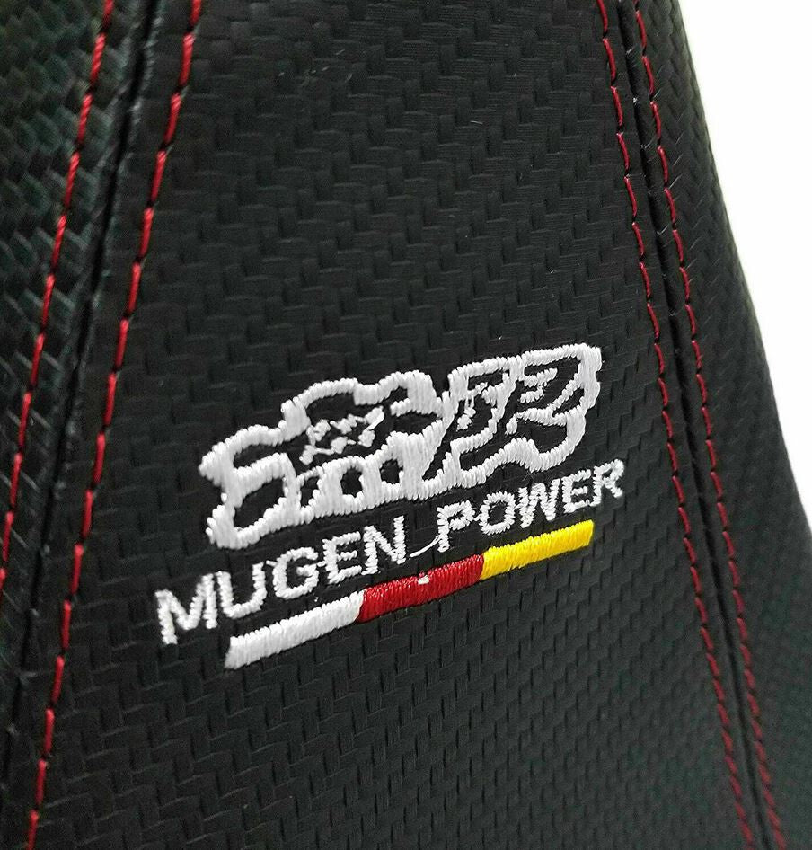 4-piece car tire valve cover rod air dust cover, black and red skull design, suitable for Hyundai .