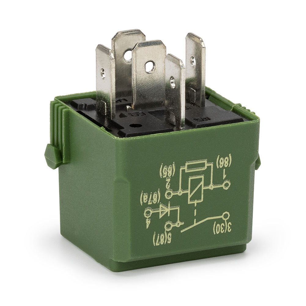 Air suspension relay suitable for Mercedes ML63 AMG GL350 ML250 R350 SL600 0025422319