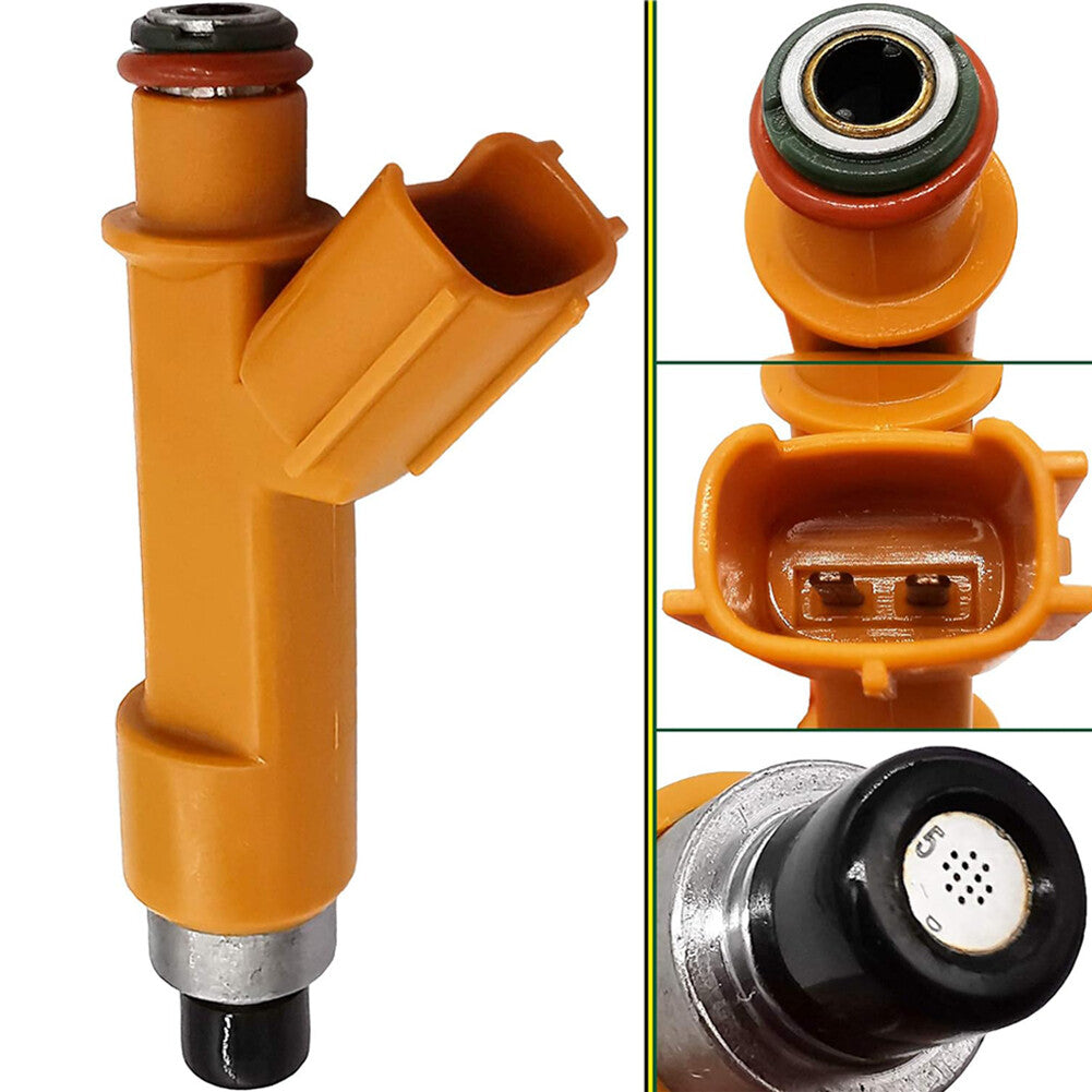 4PCS Fuel Injectors Fit for Toyota for Camry for Lexus HS250H 10-12 FJ453 23250-0M010