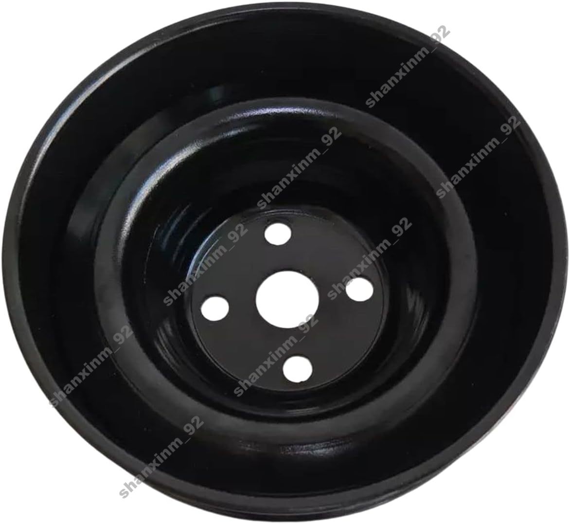 Fan Pulley 3926855 for 4BT 6BT 6L 6CT 8.3 QSB Engine for Hyundai 180D-7E