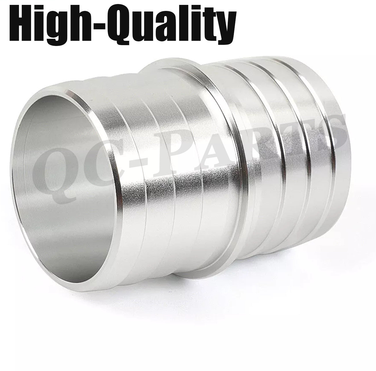 1-1/2 inch ID Hose Aluminum Steam Port Adapter Top Radiator Coolant Replacement 1 Piece