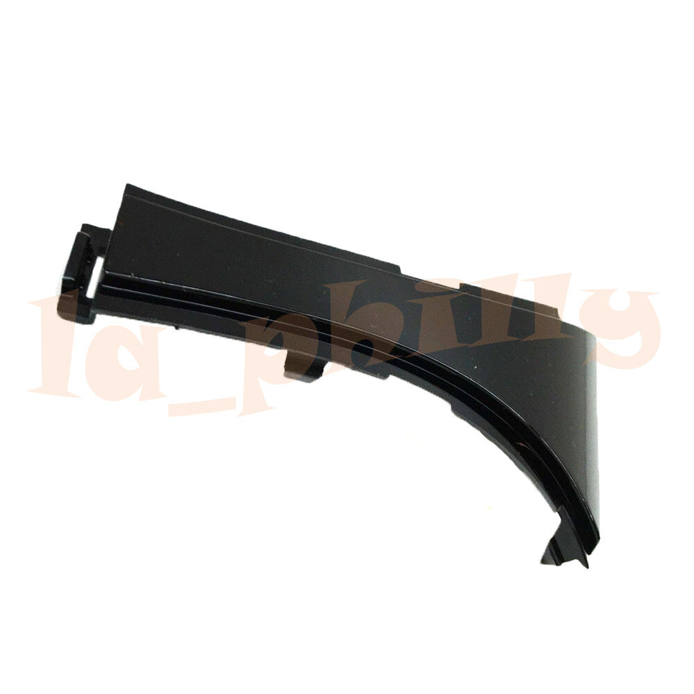 Fits for BMW 7' G11 7' G12 51747357006 Front Bumper Cover Spacer Panel Black