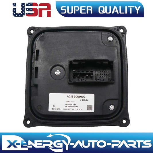 A2189009103 DRL LED turnlight Control Module Fits For 12-14 for Benz W204 C class