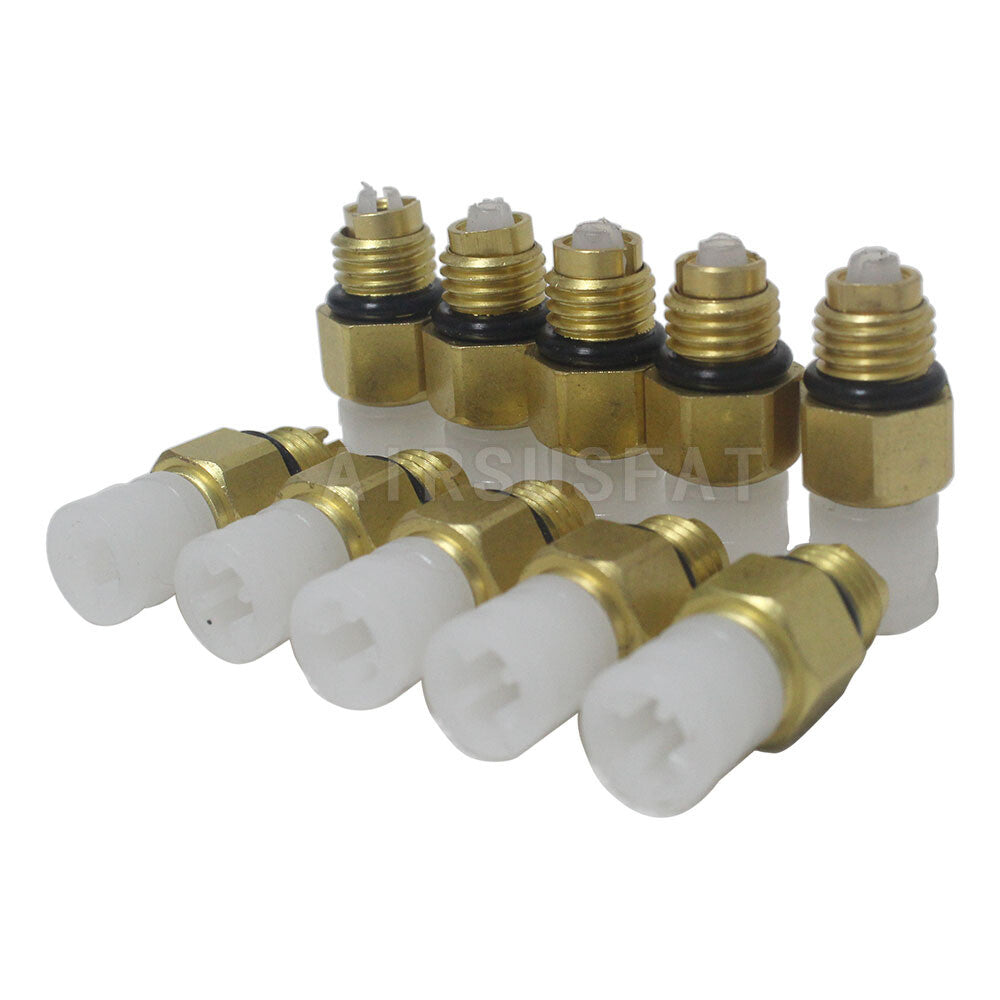 10X Air Suspension Valve for Mercedes W220 W221 W164 W211 Air Fitting Connector
