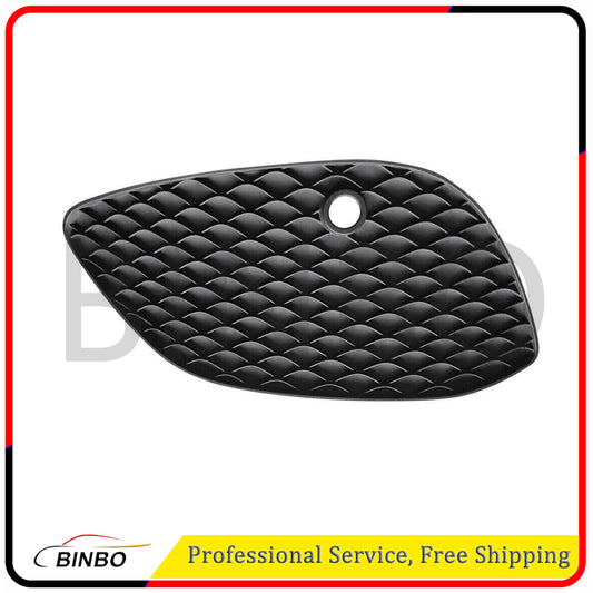 Bumper Grille Left Lower Front Fit for 2016-2019 for Mercedes-Benz GLC300 Driver