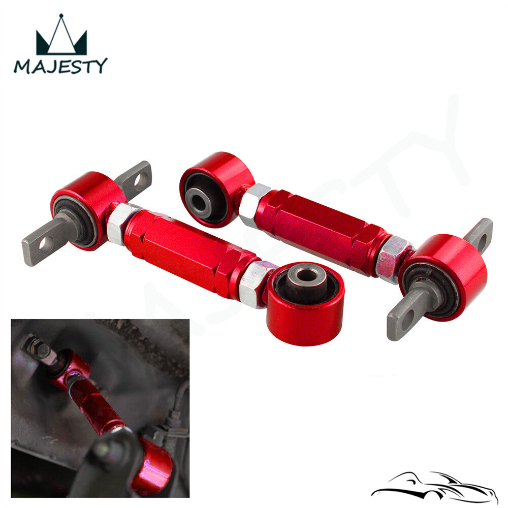 Adjustable Rear Camber Kit for Honda for Civic CRX CR-V EG EK EJ for Acura Integra 88-00