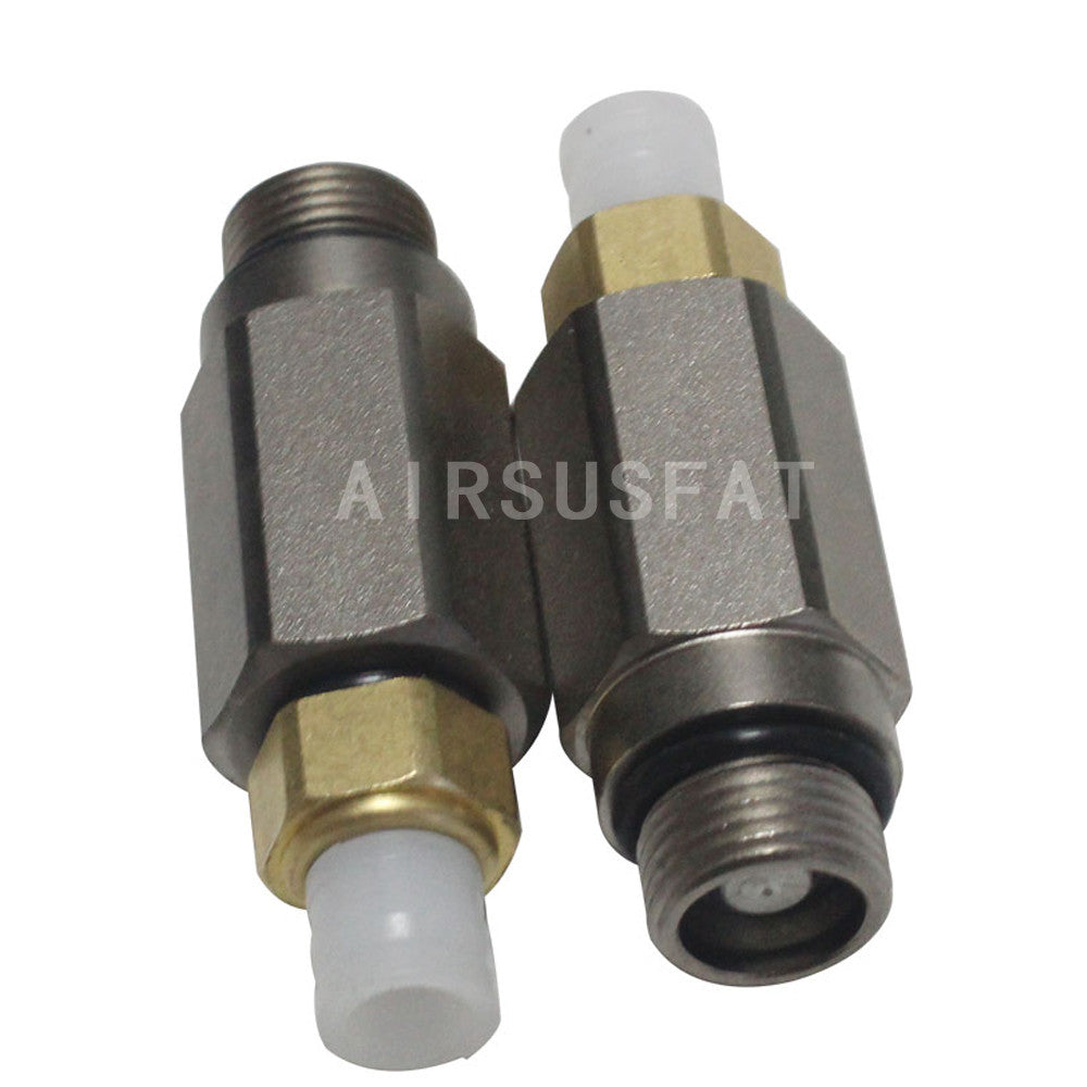 2xAir Suspension Shock Risidual Pressure Valve for Audi Q7 Tourage for Cayenne 958