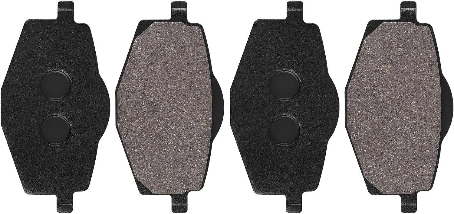 FR Brake Pads for Yamaha DT 125 R 1988-2003,YTZ 250 N/S TRI-Z 1985 1986