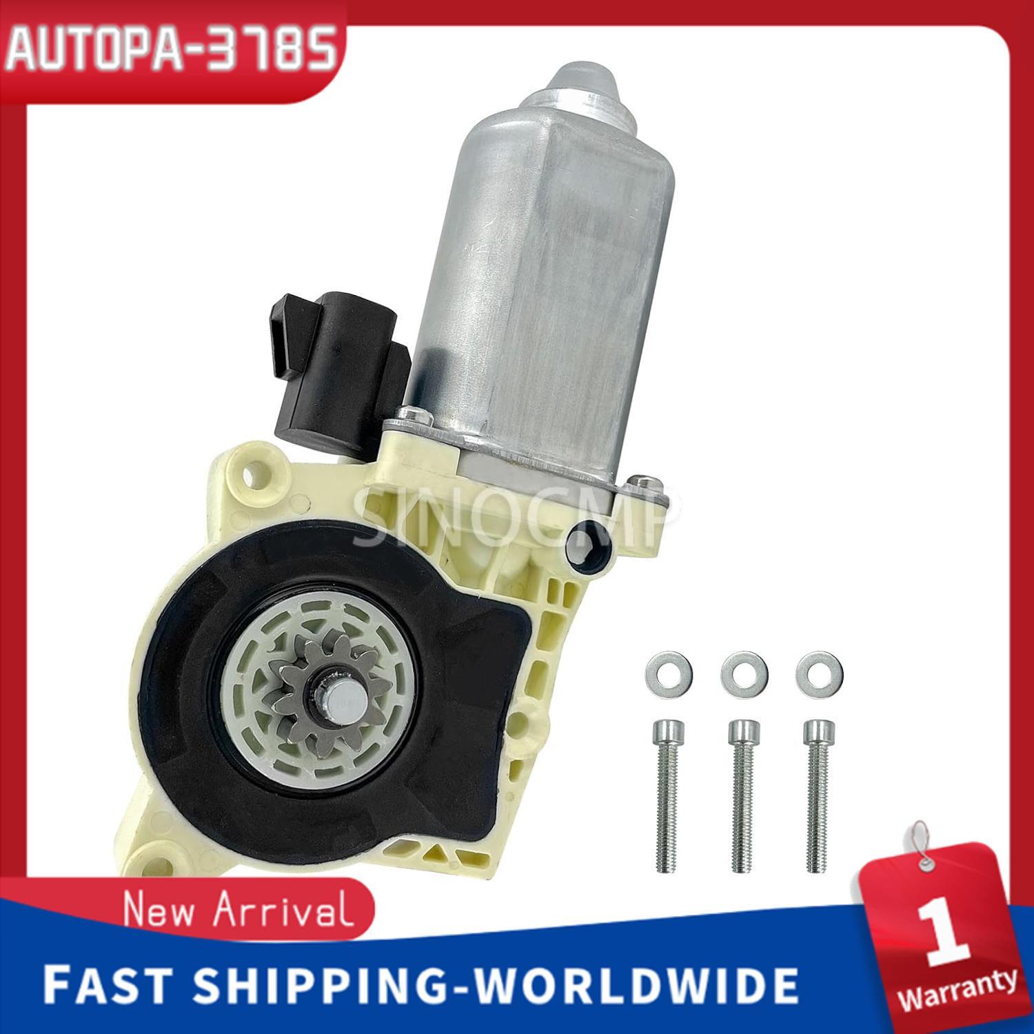 Electric Side Step Motor Replacement Motor Kit White 80-03129-90 800312990 New